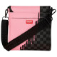 Sprayground Τσαντάκι ώμου Pin Panter Half Painted Messenger Sling